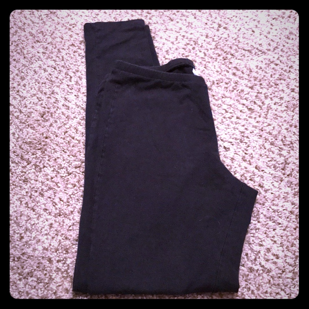 Leggings black